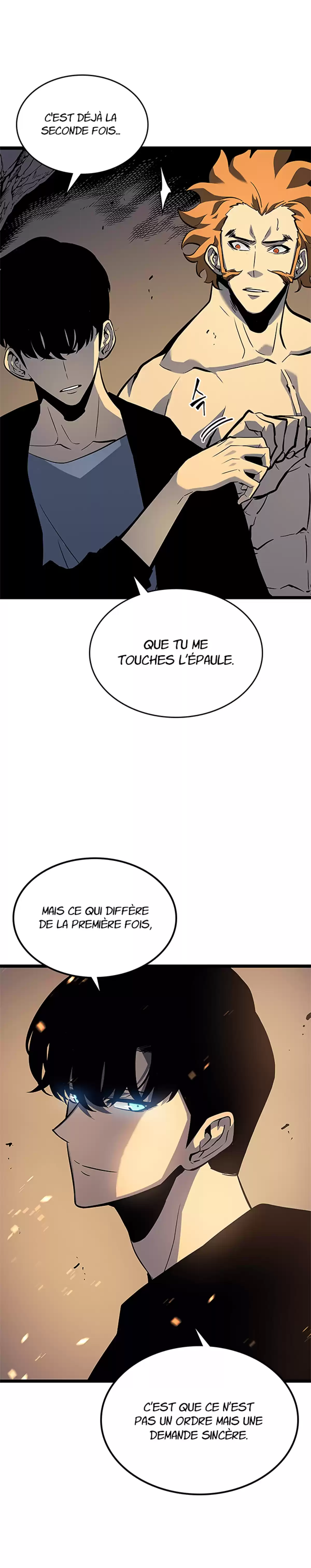 Solo Leveling Chapitre 105 page 10
