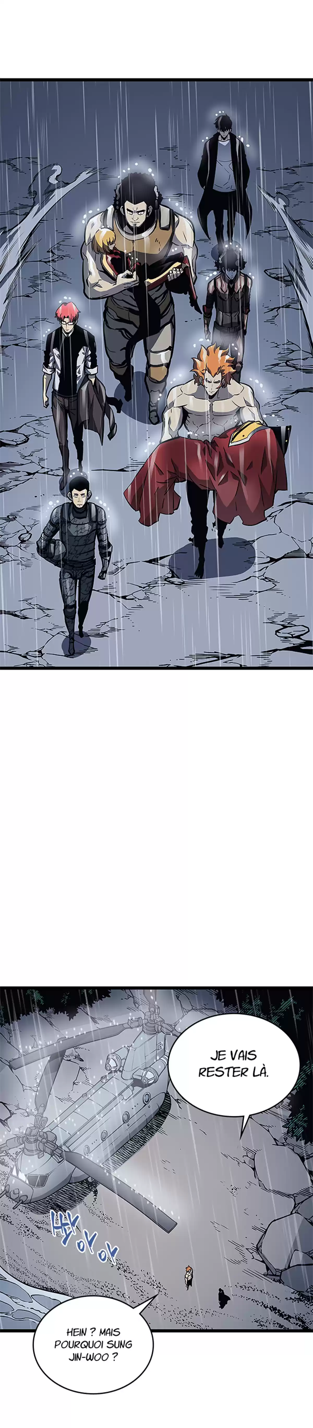 Solo Leveling Chapitre 105 page 16