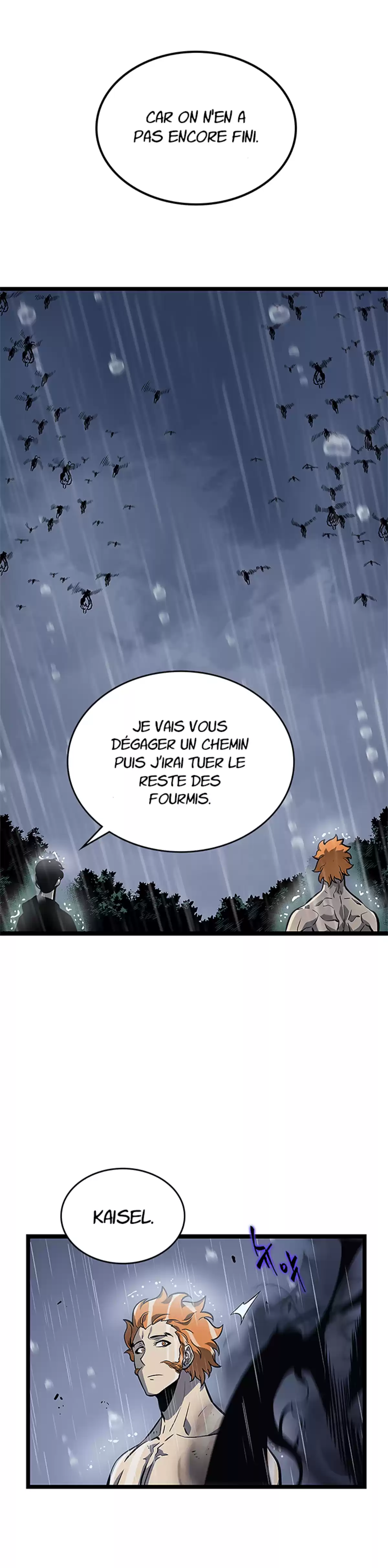 Solo Leveling Chapitre 105 page 18