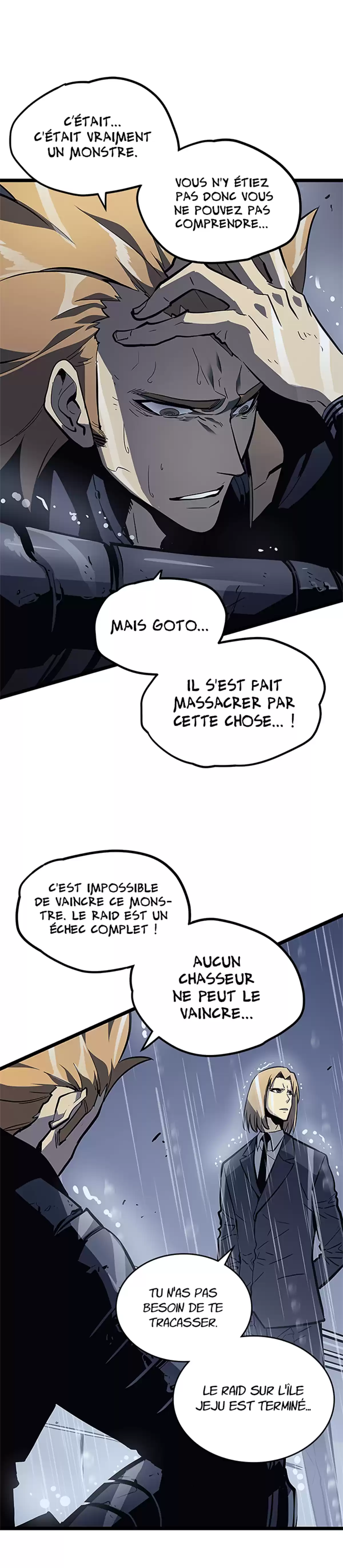 Solo Leveling Chapitre 105 page 21