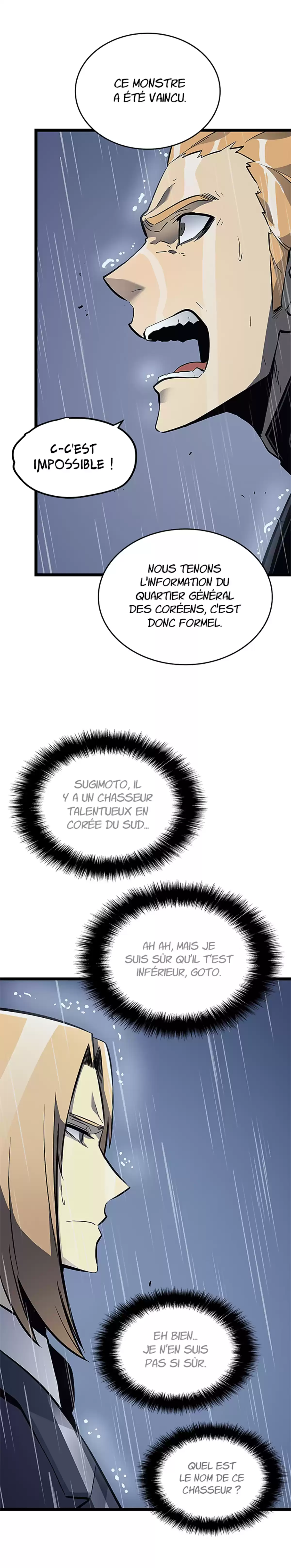 Solo Leveling Chapitre 105 page 22