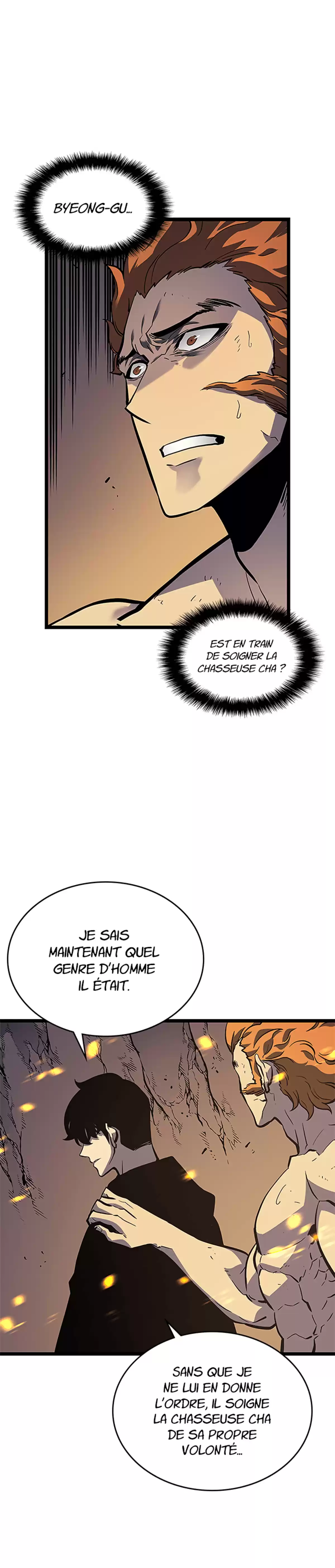 Solo Leveling Chapitre 105 page 5