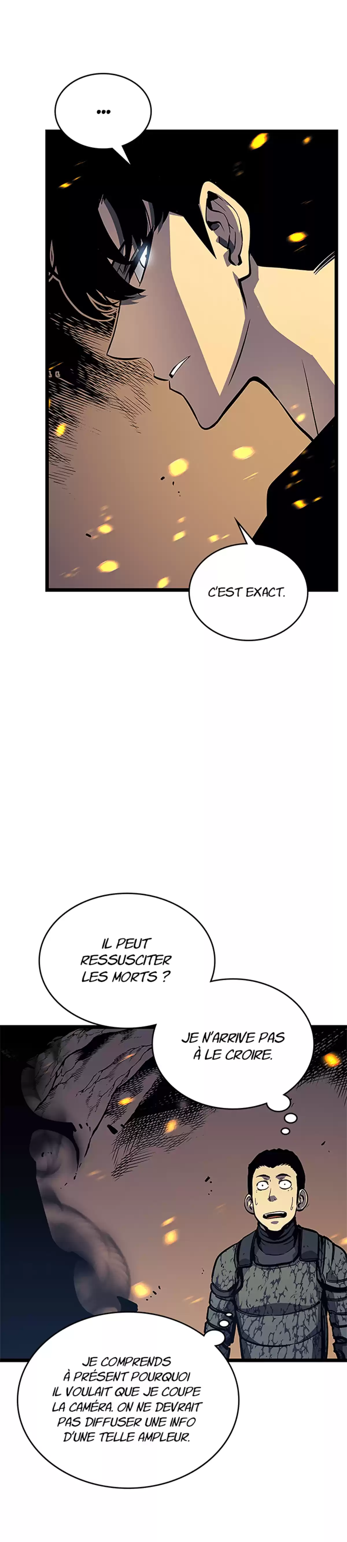 Solo Leveling Chapitre 105 page 7