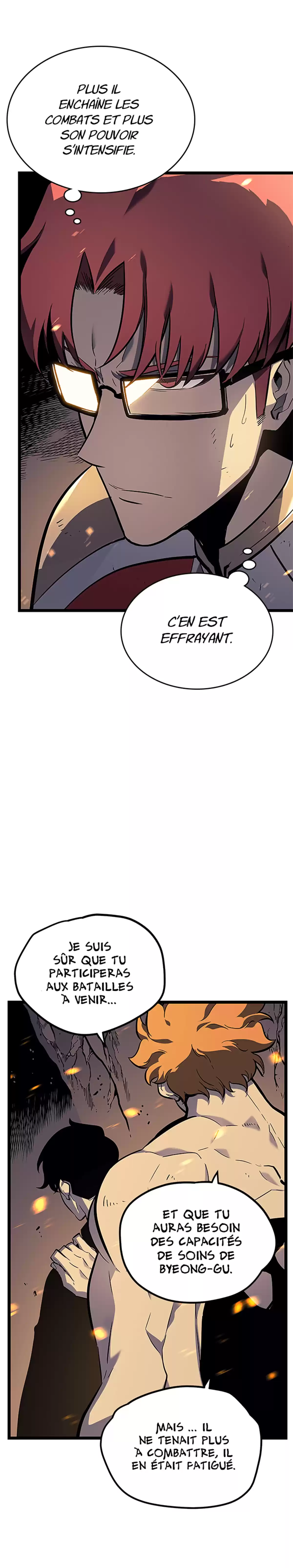 Solo Leveling Chapitre 105 page 8