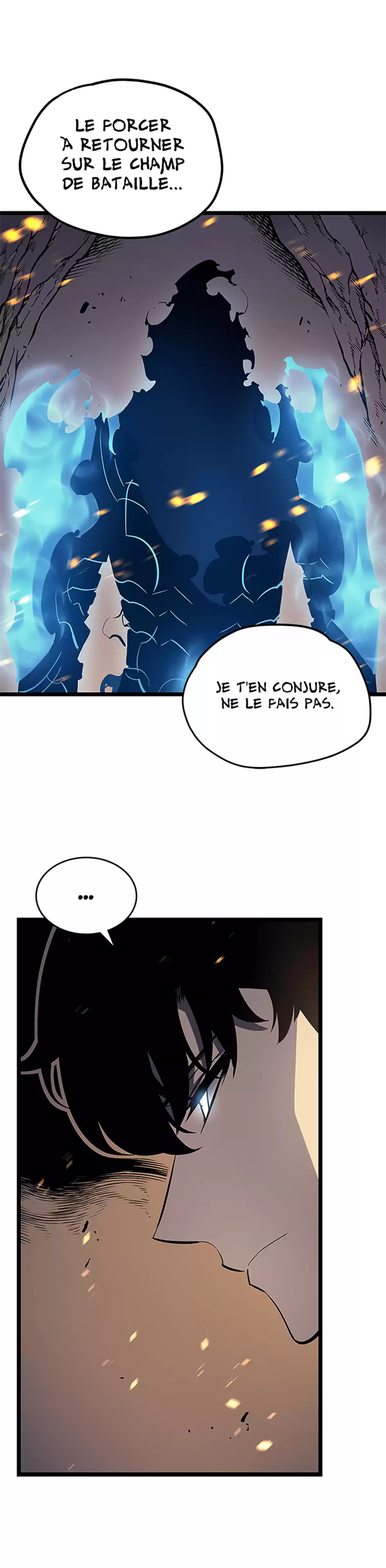 Solo Leveling Chapitre 105 page 9
