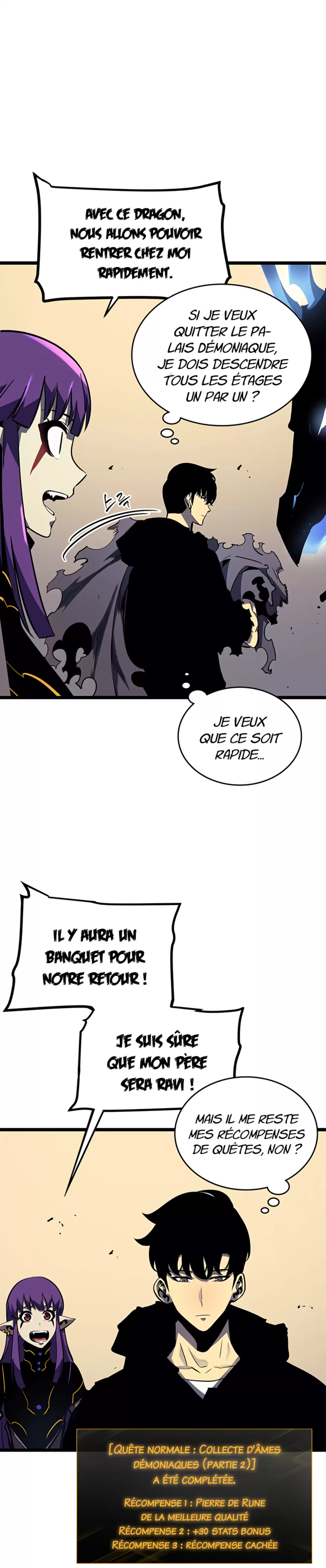 Solo Leveling Chapitre 88 page 13