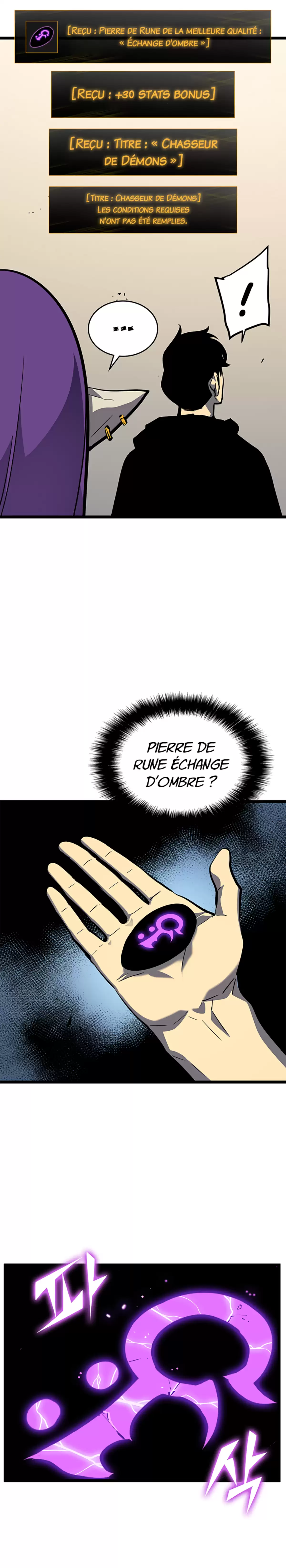 Solo Leveling Chapitre 88 page 14