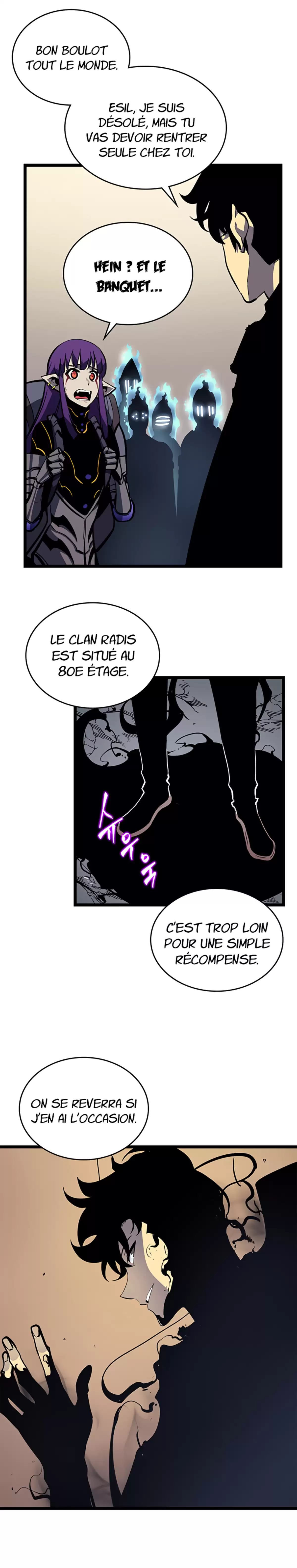 Solo Leveling Chapitre 88 page 16