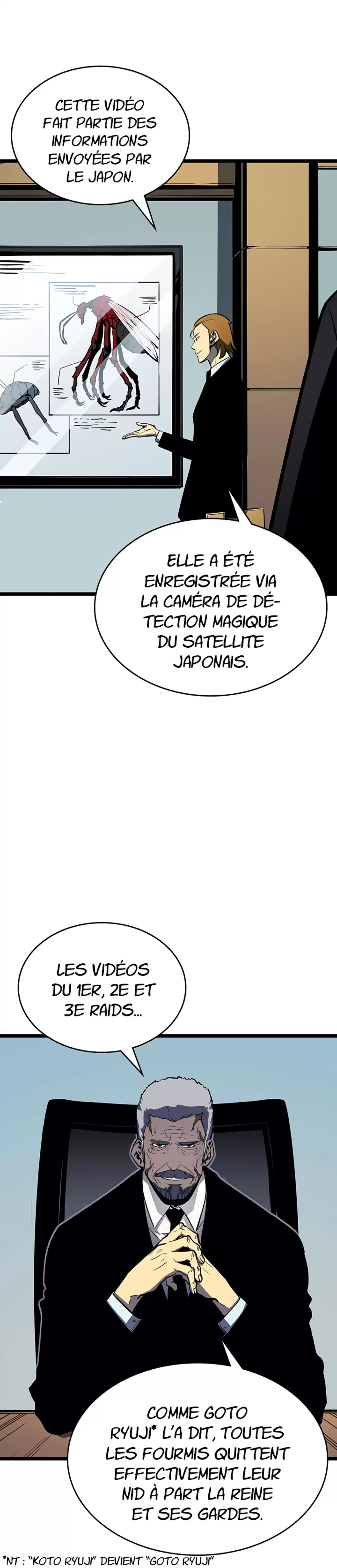 Solo Leveling Chapitre 88 page 21