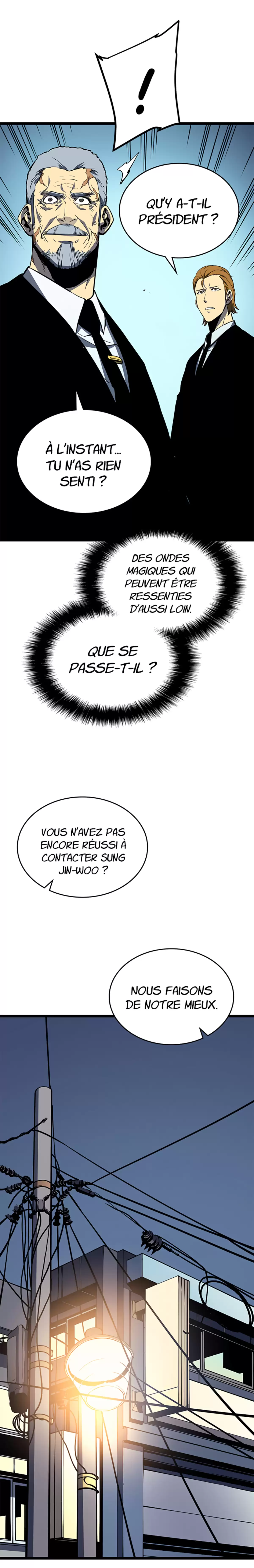 Solo Leveling Chapitre 88 page 25