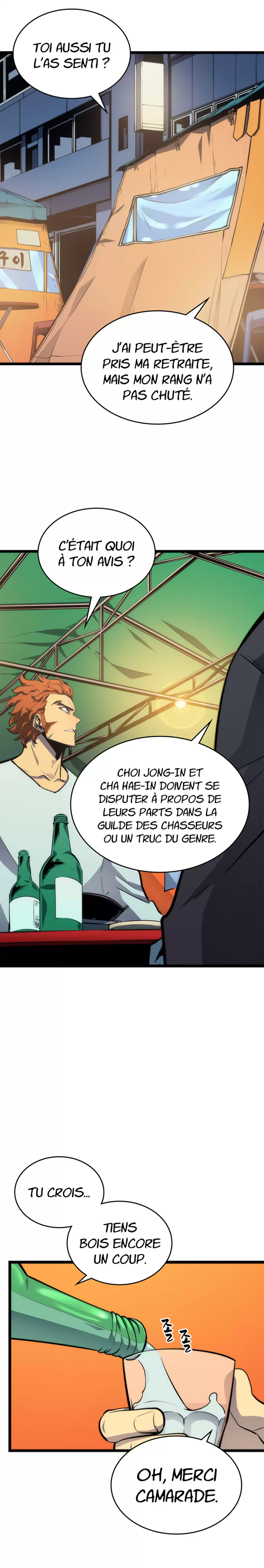 Solo Leveling Chapitre 88 page 26