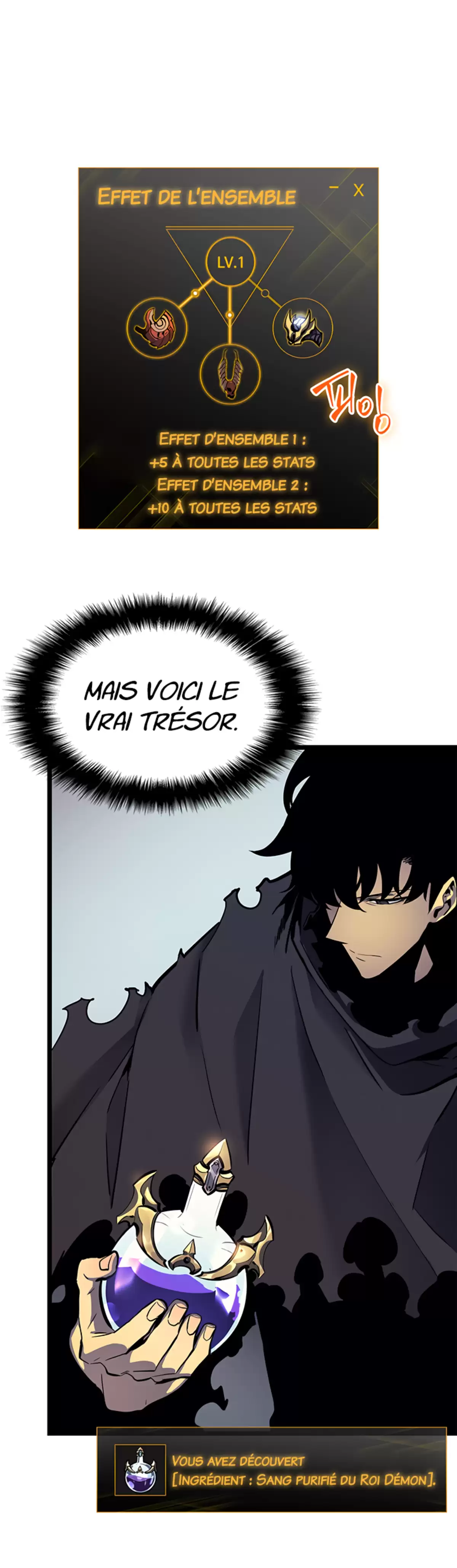 Solo Leveling Chapitre 88 page 4