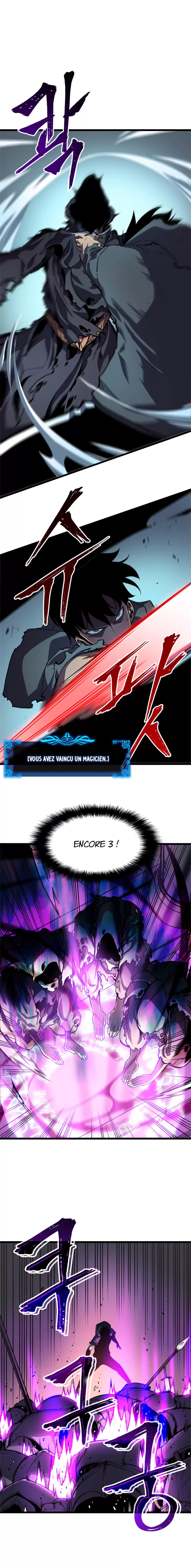 Solo Leveling Chapitre 44 page 9