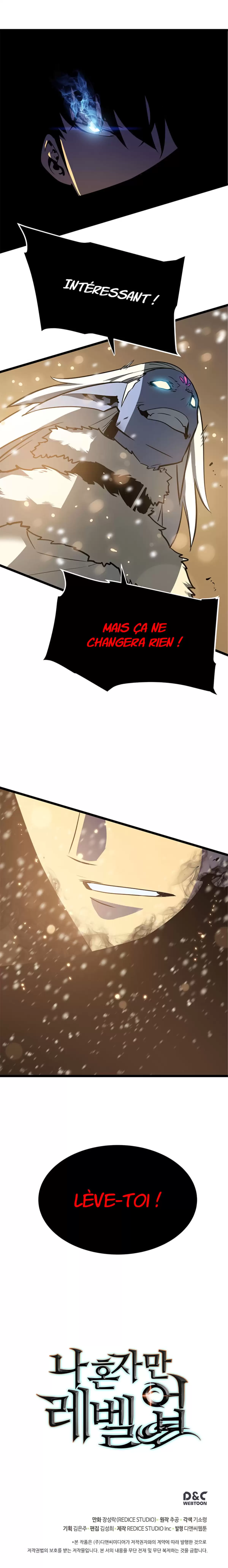 Solo Leveling Chapitre 53 page 21