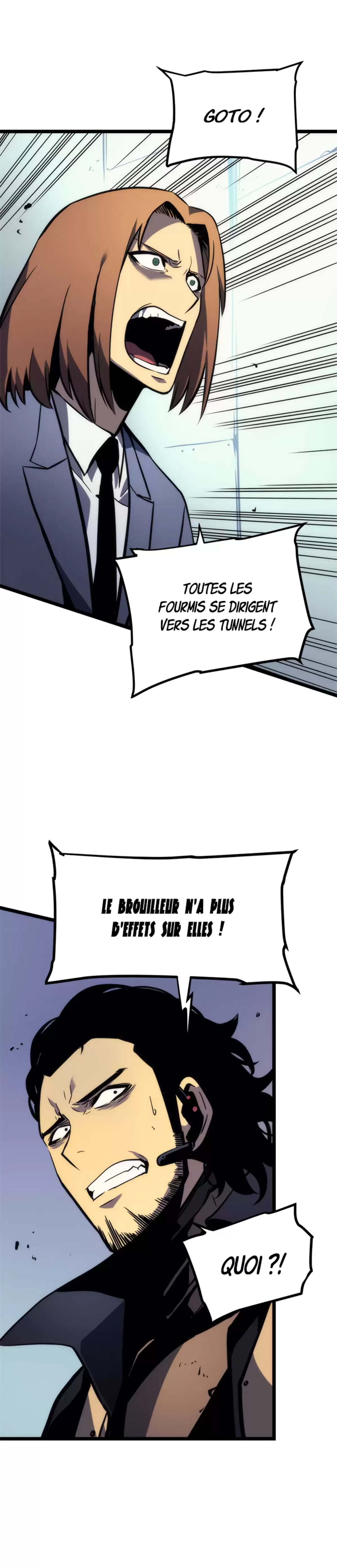 Solo Leveling Chapitre 98 page 25