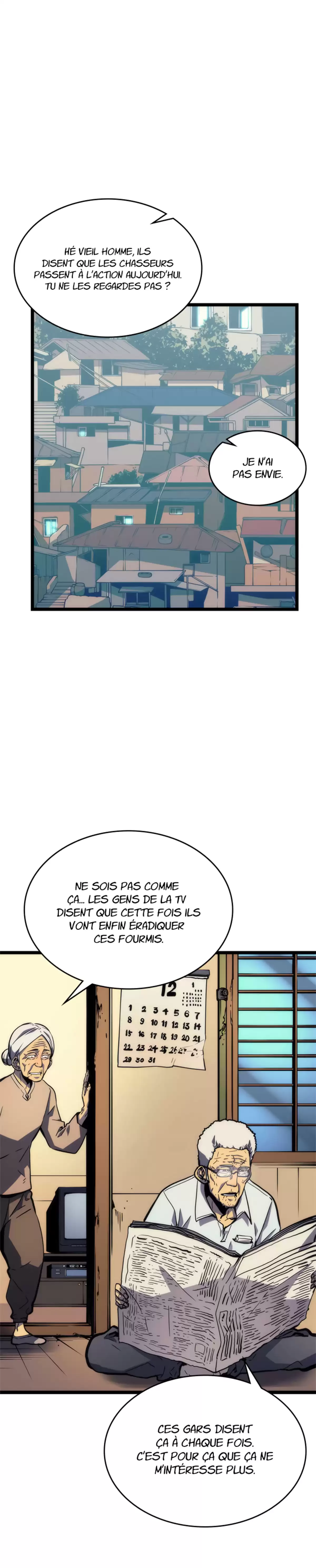 Solo Leveling Chapitre 98 page 8