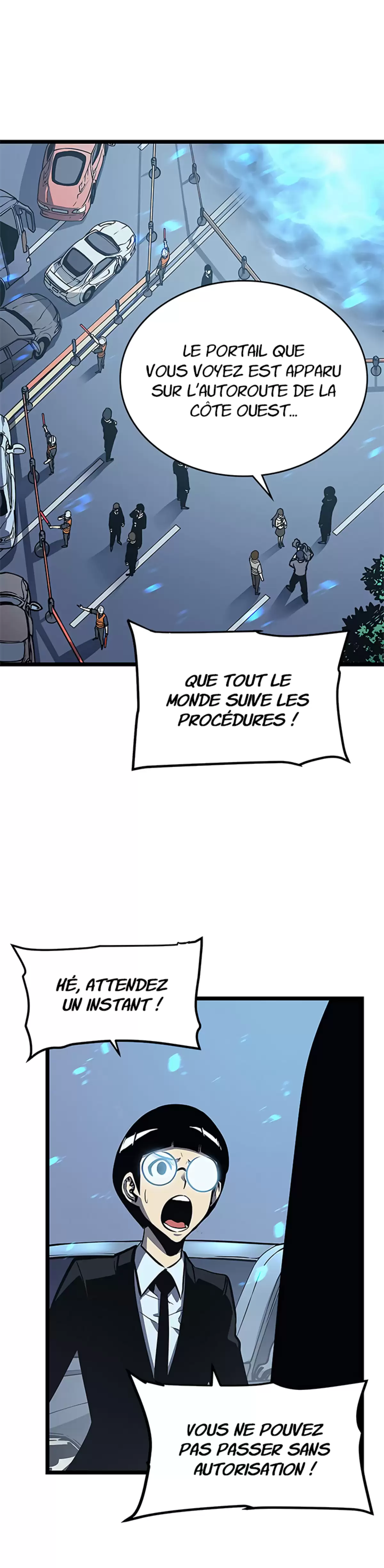 Solo Leveling Chapitre 110 page 12