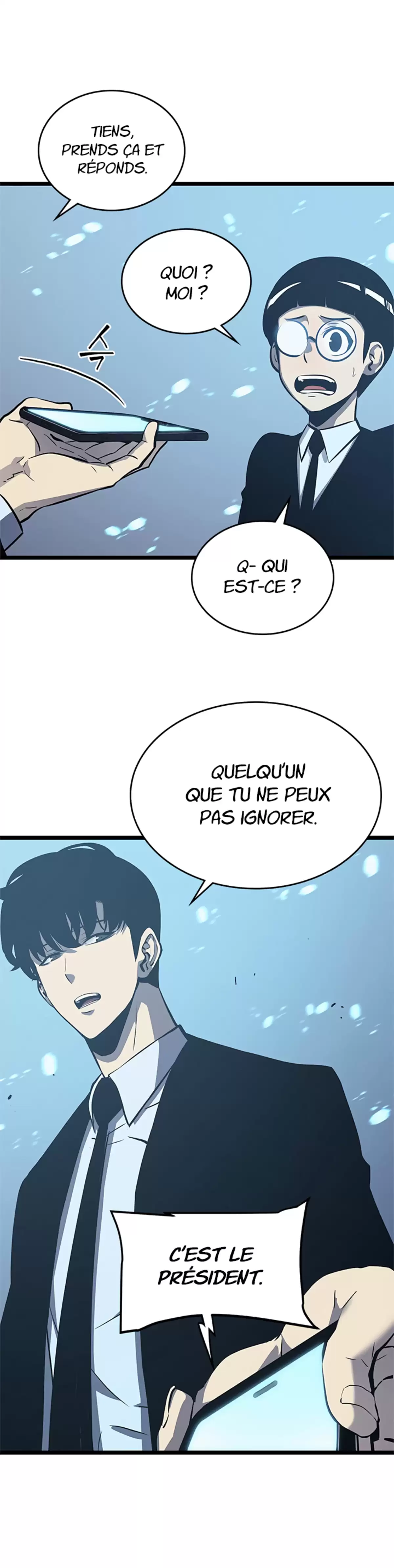 Solo Leveling Chapitre 110 page 15