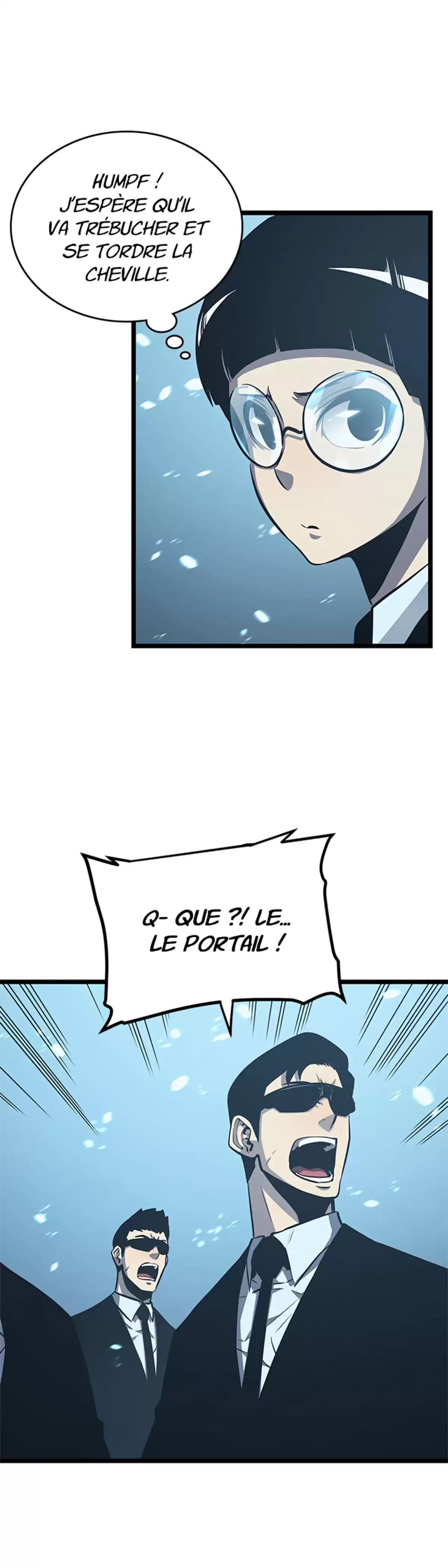 Solo Leveling Chapitre 110 page 17