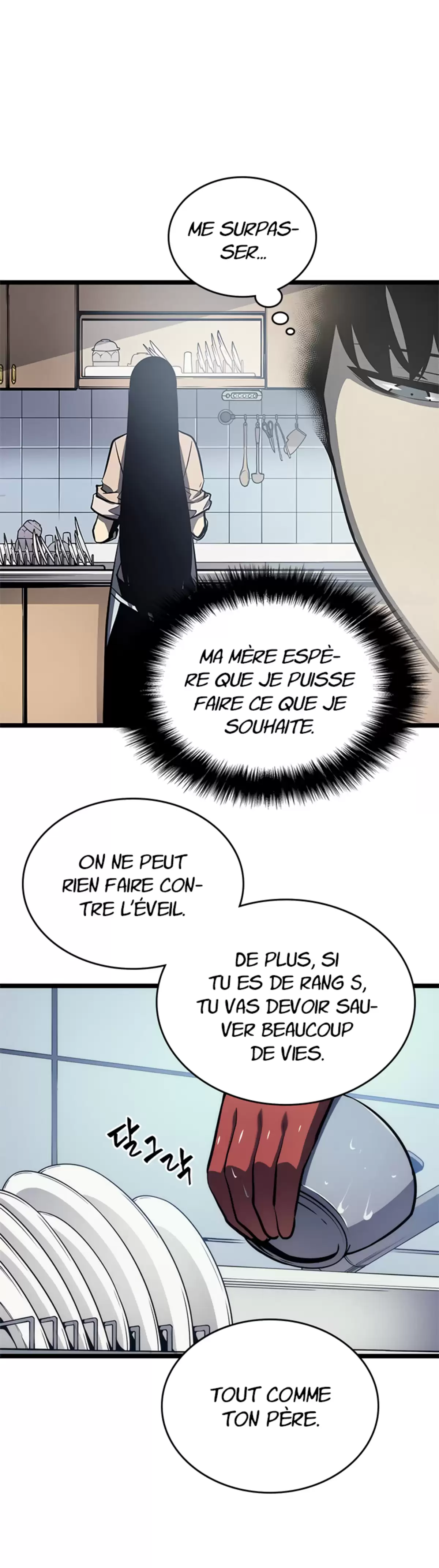 Solo Leveling Chapitre 110 page 20