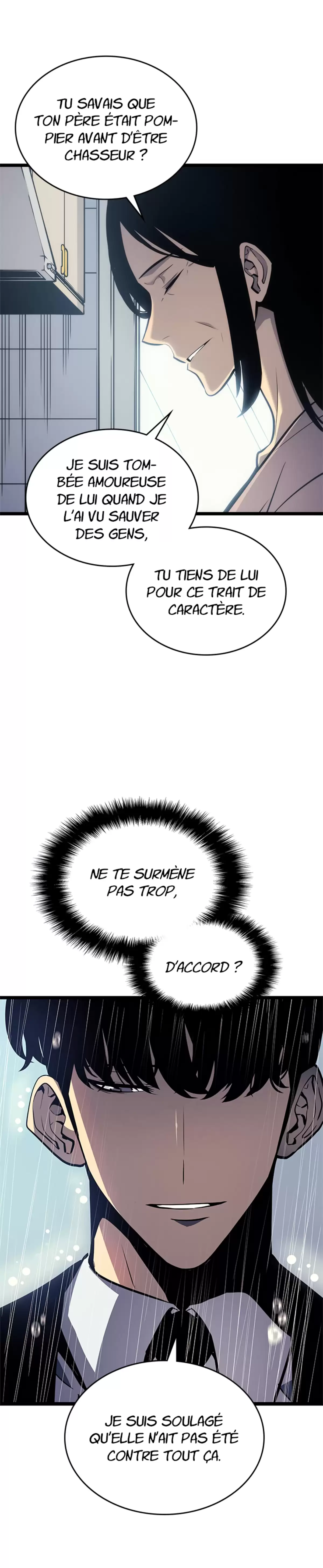 Solo Leveling Chapitre 110 page 21