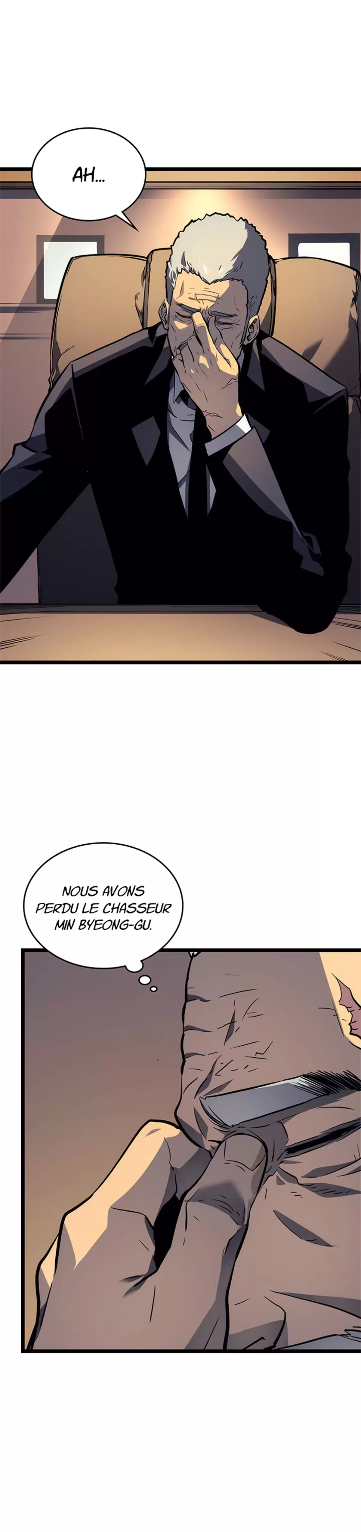 Solo Leveling Chapitre 110 page 3