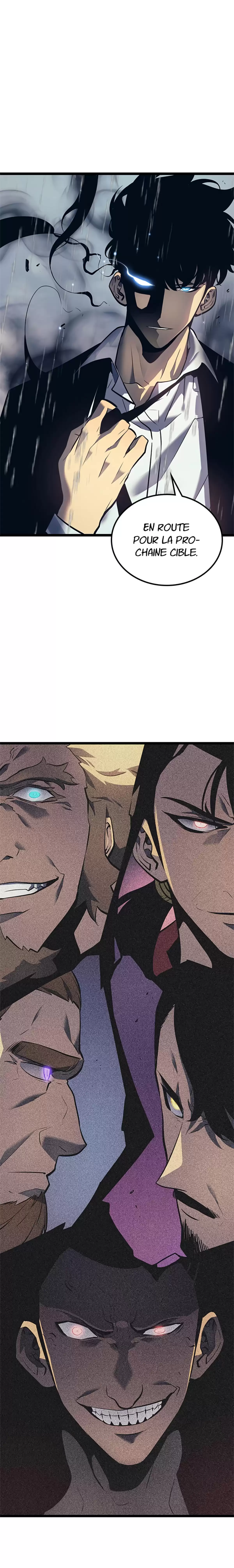 Solo Leveling Chapitre 110 page 34