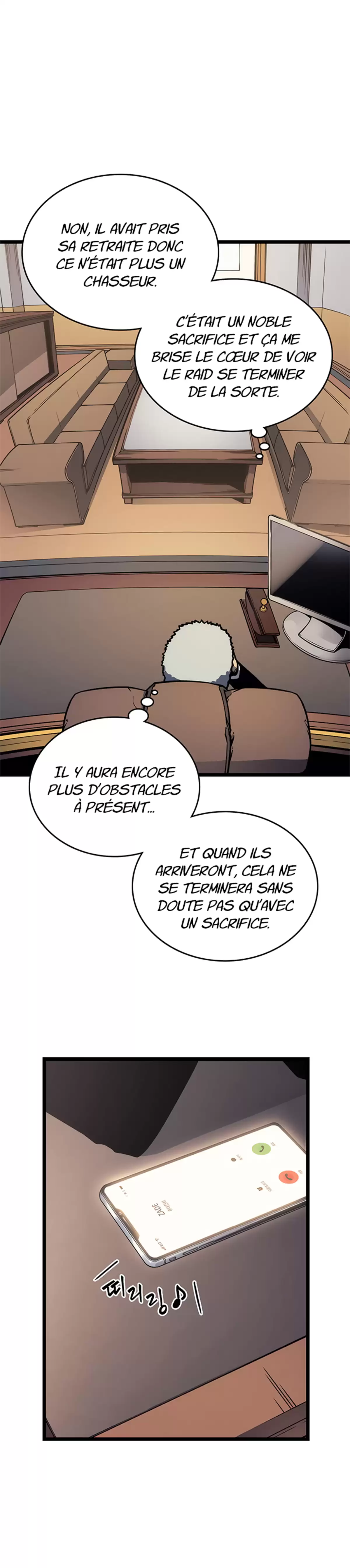 Solo Leveling Chapitre 110 page 4