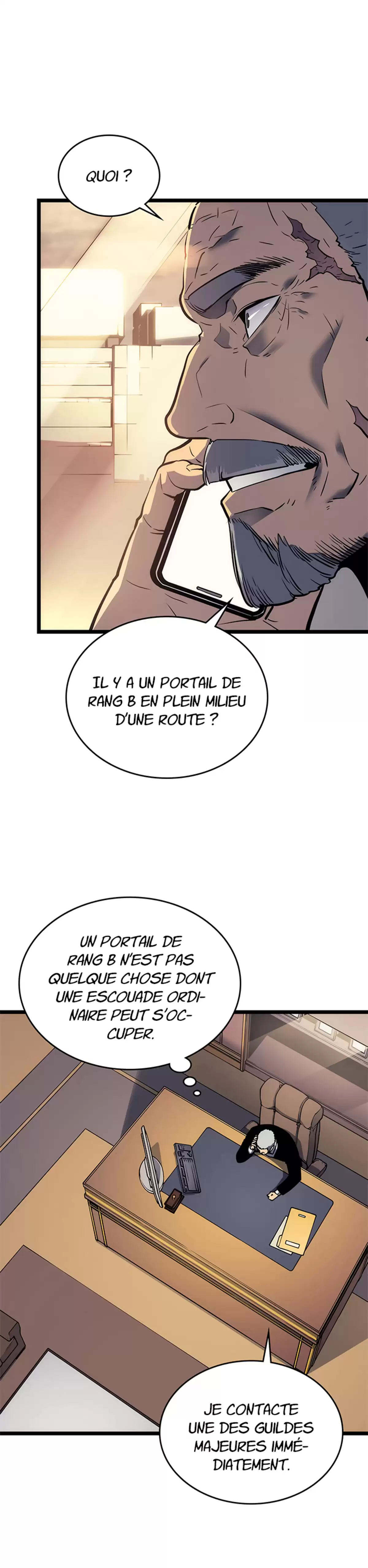 Solo Leveling Chapitre 110 page 5