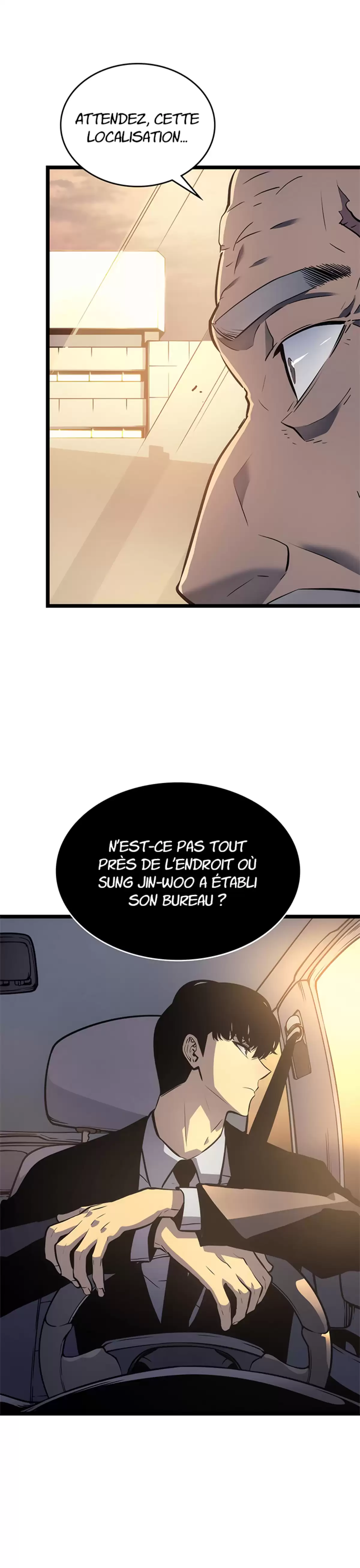 Solo Leveling Chapitre 110 page 6