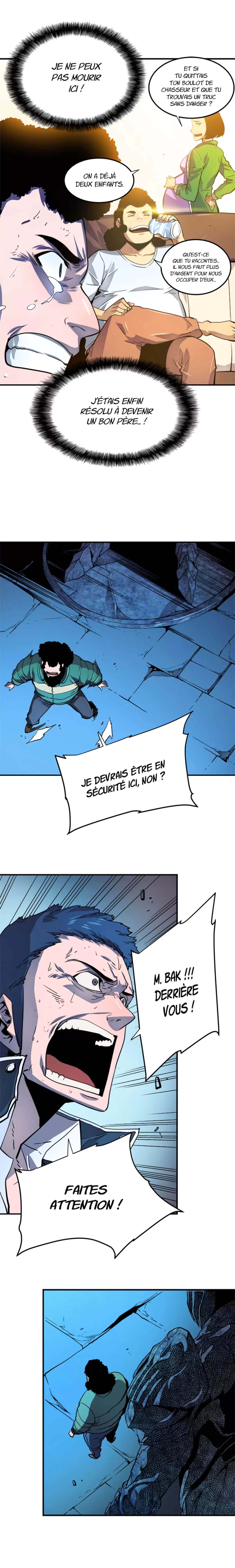 Solo Leveling Chapitre 7 page 6