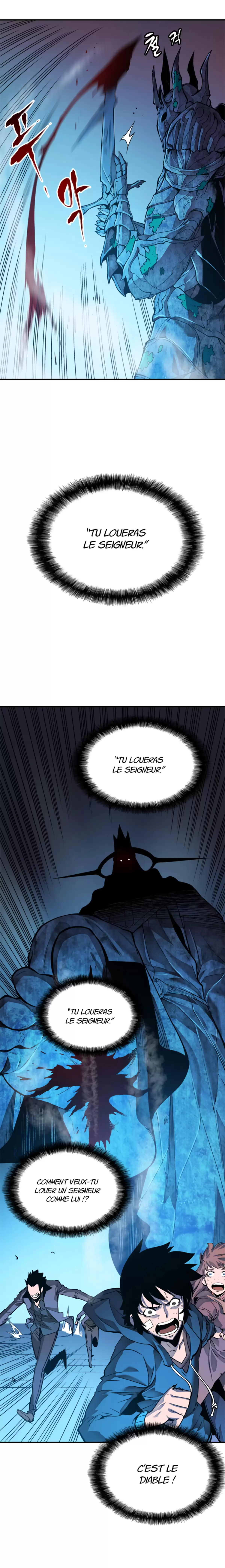 Solo Leveling Chapitre 7 page 8