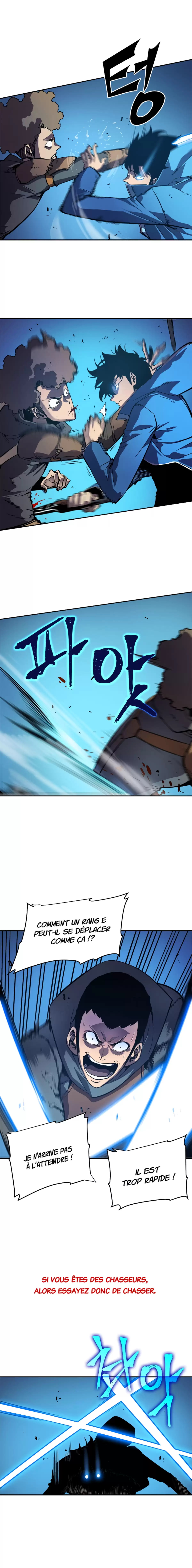 Solo Leveling Chapitre 24 page 11
