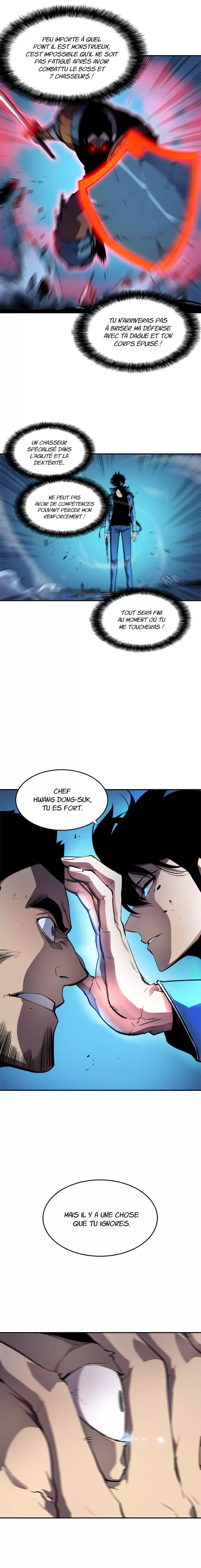 Solo Leveling Chapitre 24 page 15