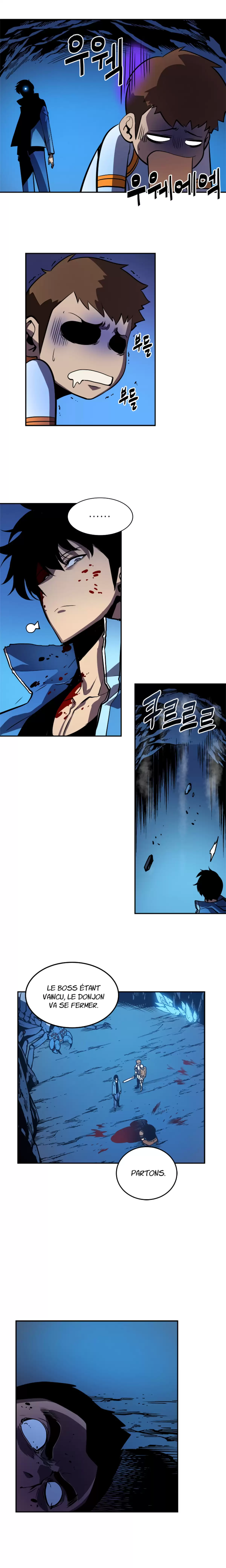 Solo Leveling Chapitre 24 page 19