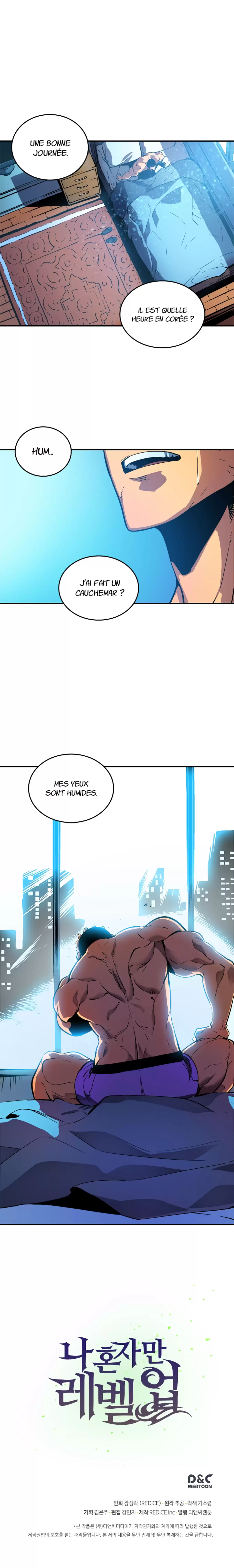 Solo Leveling Chapitre 24 page 21