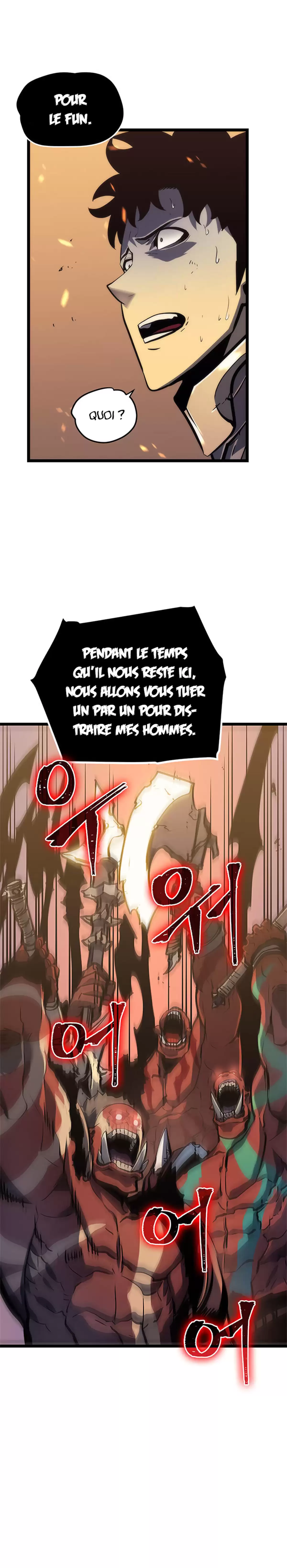 Solo Leveling Chapitre 72 page 13