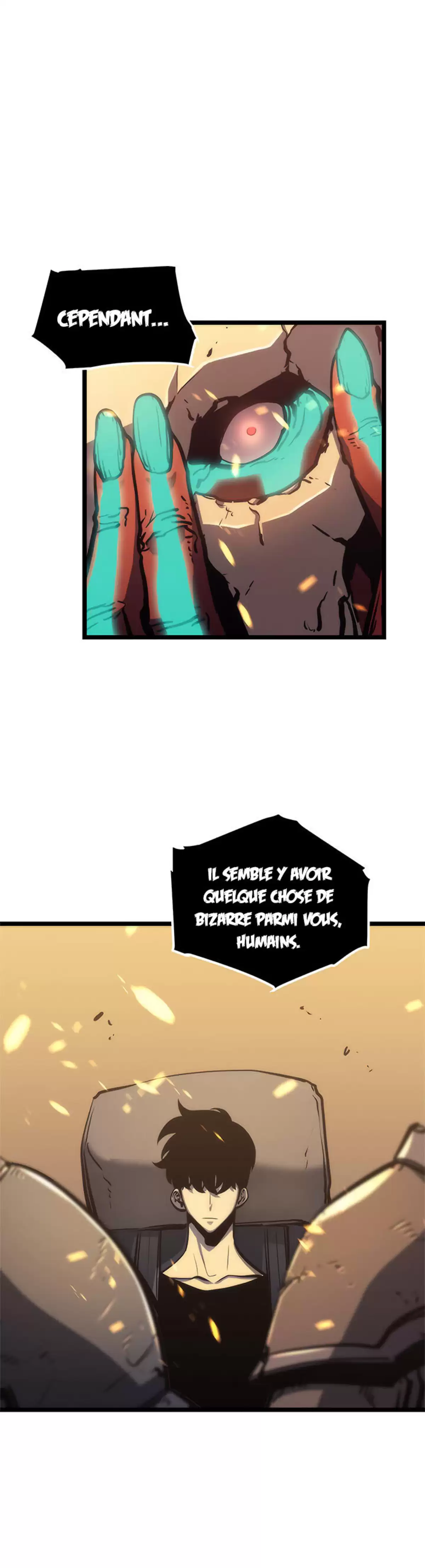 Solo Leveling Chapitre 72 page 14