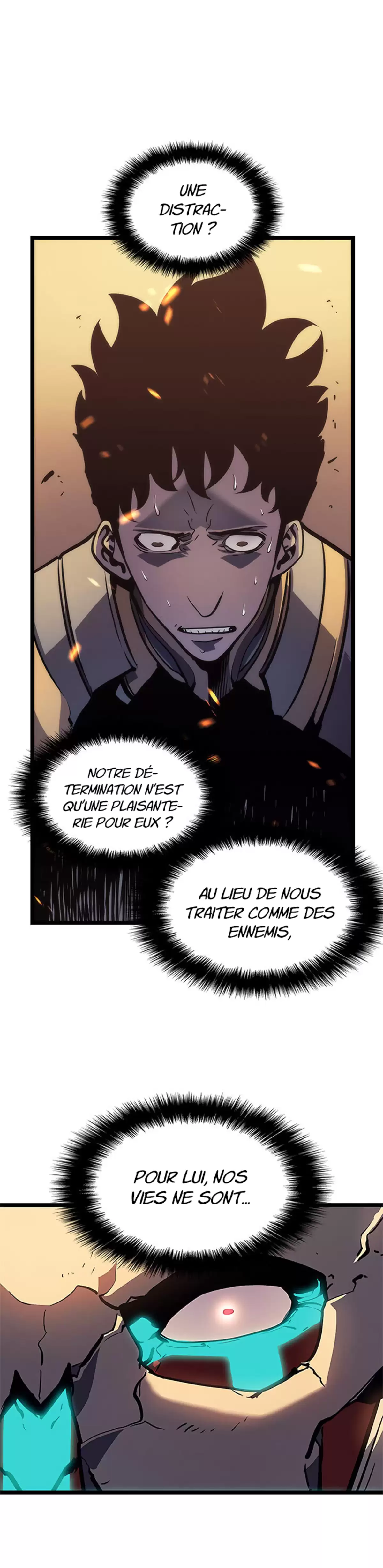 Solo Leveling Chapitre 72 page 15