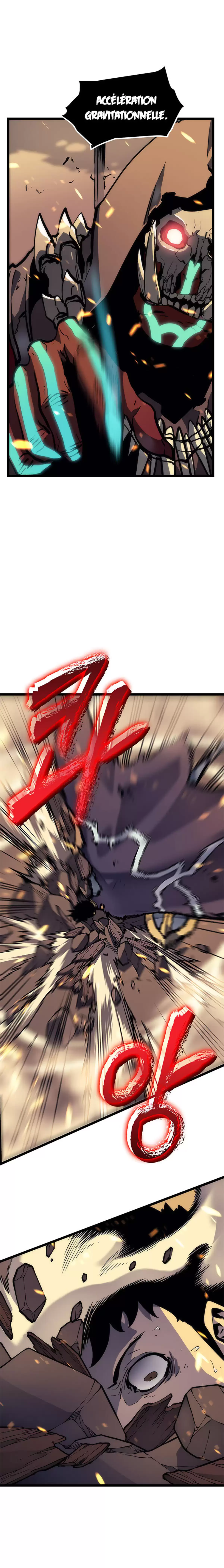Solo Leveling Chapitre 72 page 23