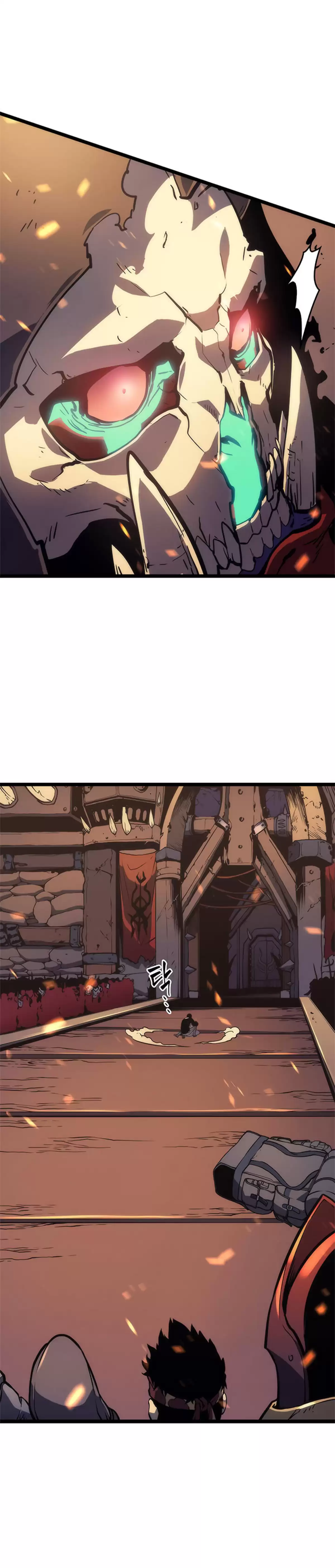Solo Leveling Chapitre 72 page 26