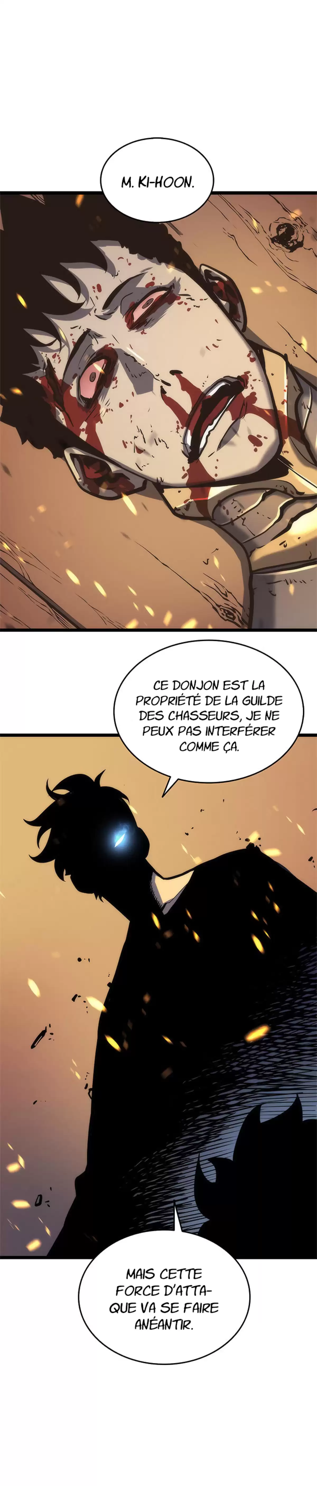 Solo Leveling Chapitre 72 page 27