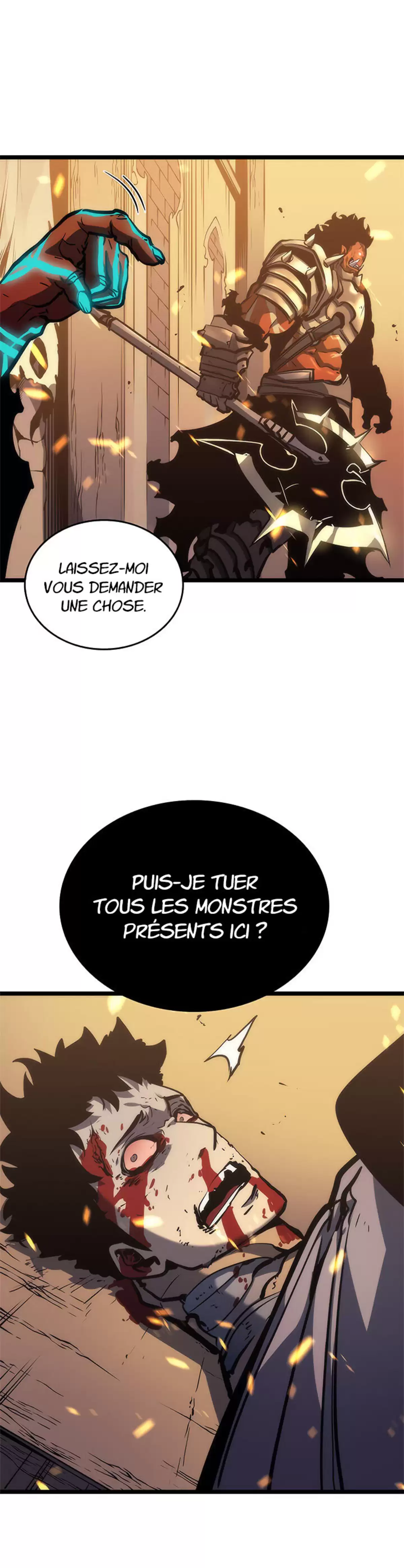 Solo Leveling Chapitre 72 page 28