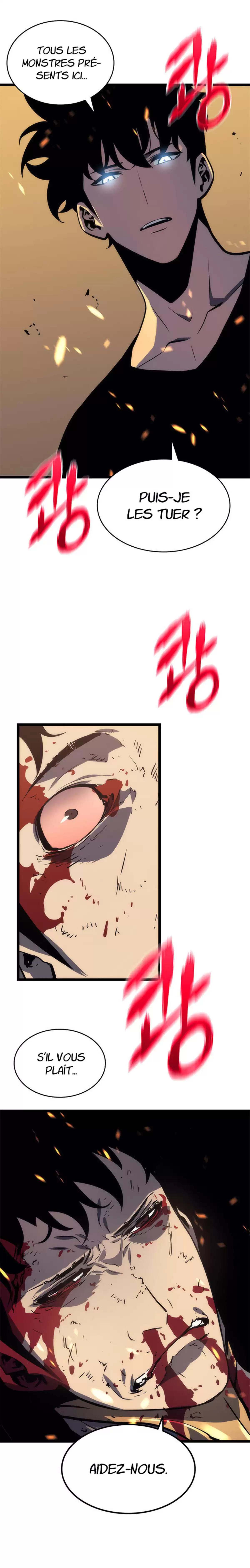 Solo Leveling Chapitre 72 page 33