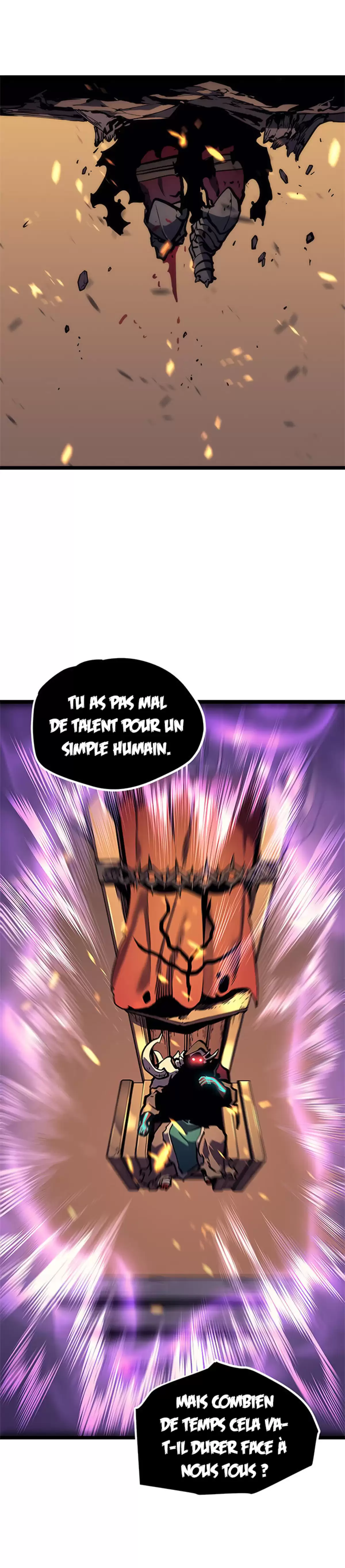 Solo Leveling Chapitre 72 page 34