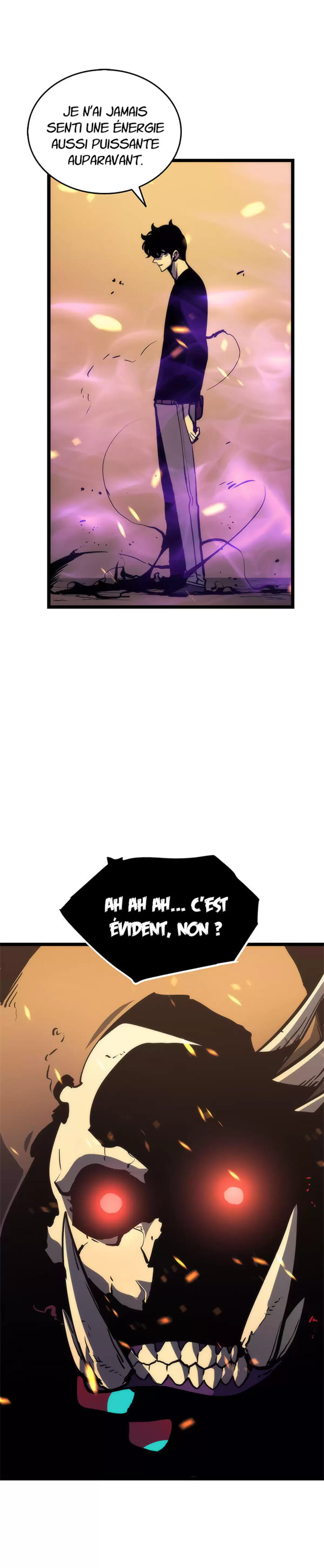 Solo Leveling Chapitre 72 page 35