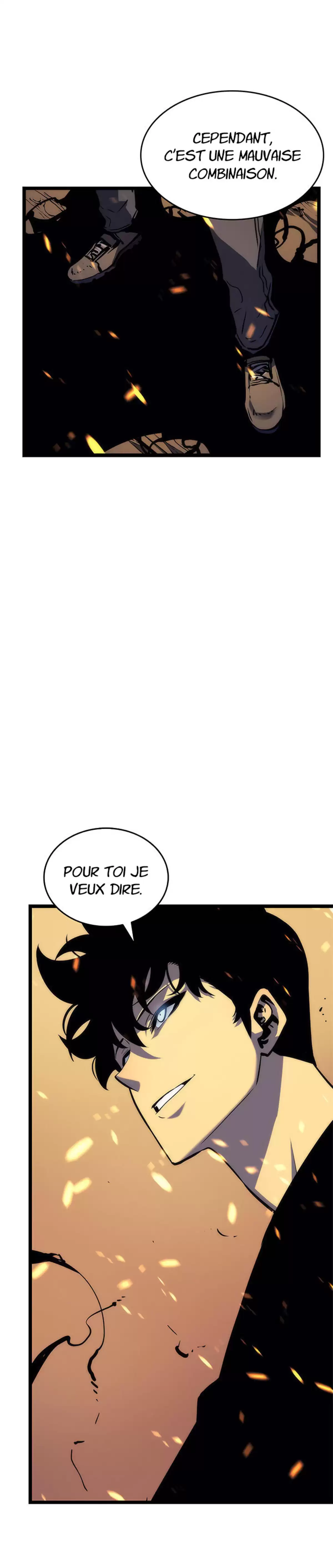 Solo Leveling Chapitre 72 page 36