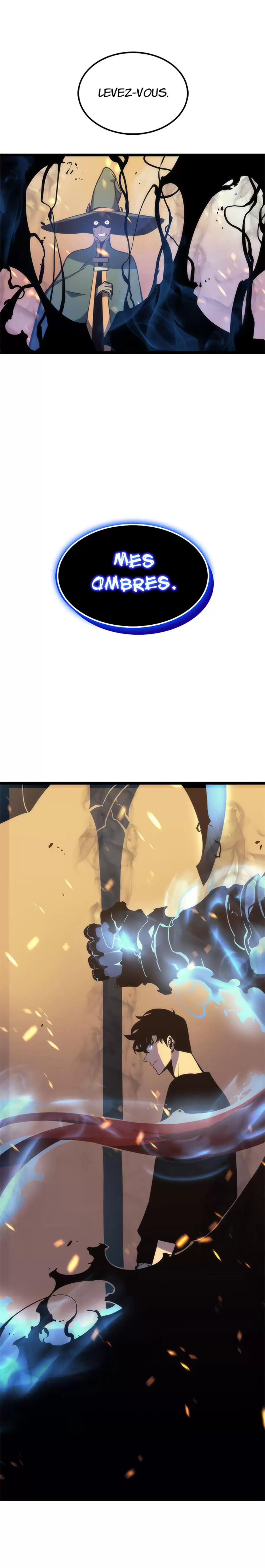 Solo Leveling Chapitre 72 page 37