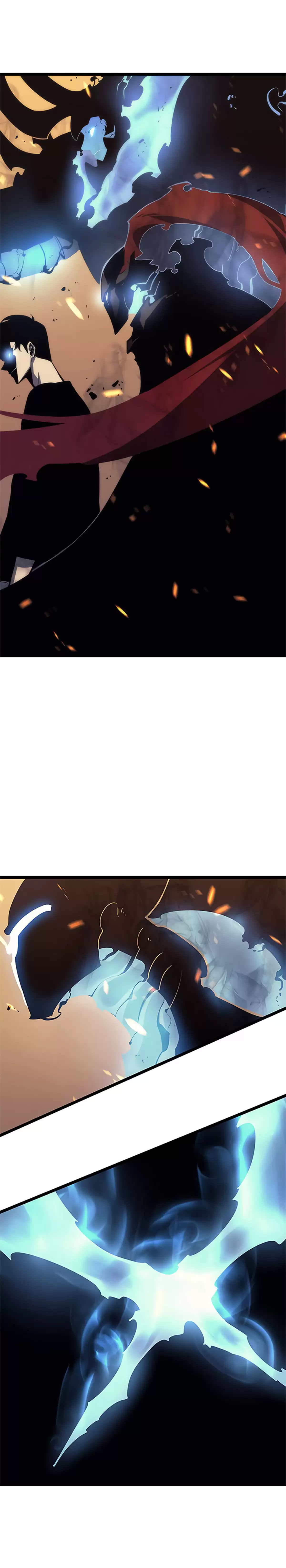 Solo Leveling Chapitre 72 page 38