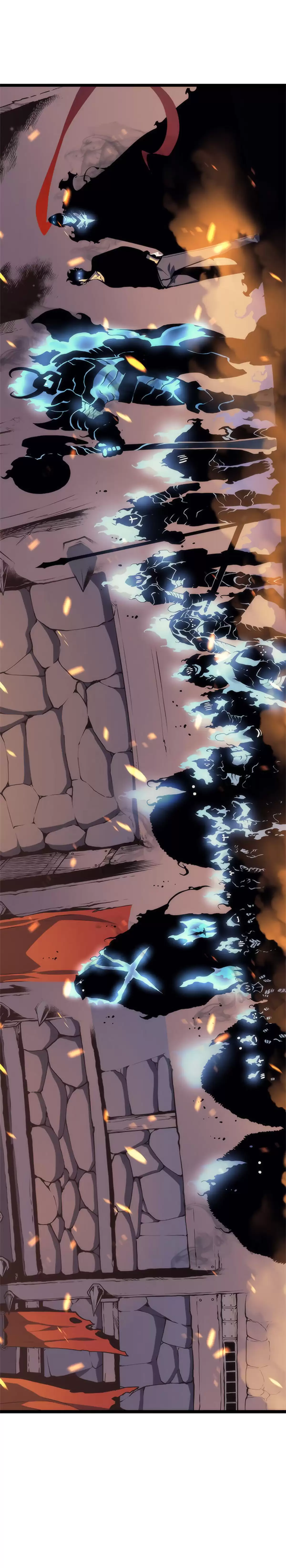 Solo Leveling Chapitre 72 page 39
